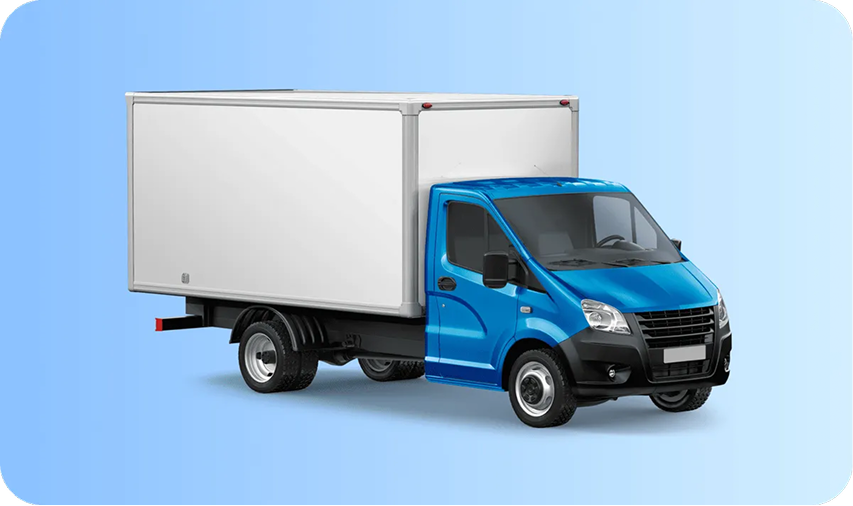 Личный грузовой авто